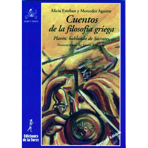 Libro Cuentos De La Filosofã­a Griega