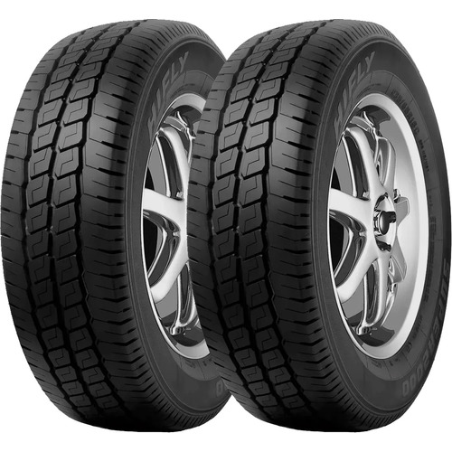 Kit de 2 llantas Hifly Super 2000 205/65R16 107 T