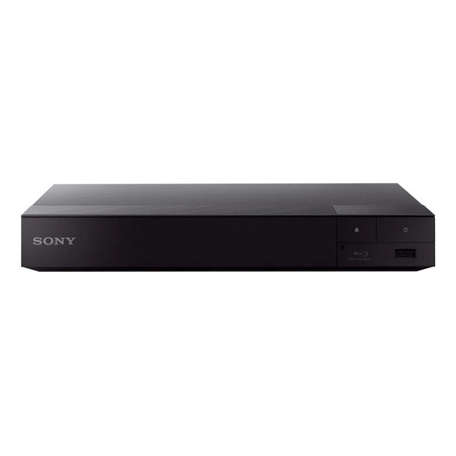 Reproductor de blu-ray Sony BDP-S6700 negro voltage 100V/240V