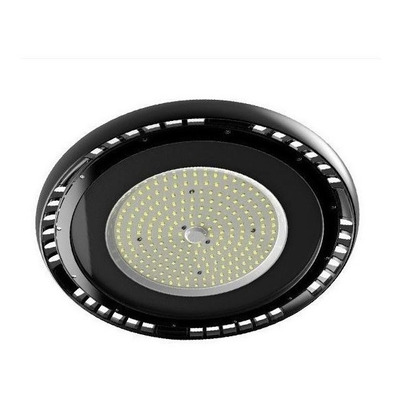 Colgante Led Industrial Alta Potencia Aluminio 100w Ufo 