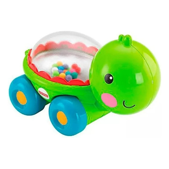 Fisher Price Animalitos C/pelotitas Bgx29