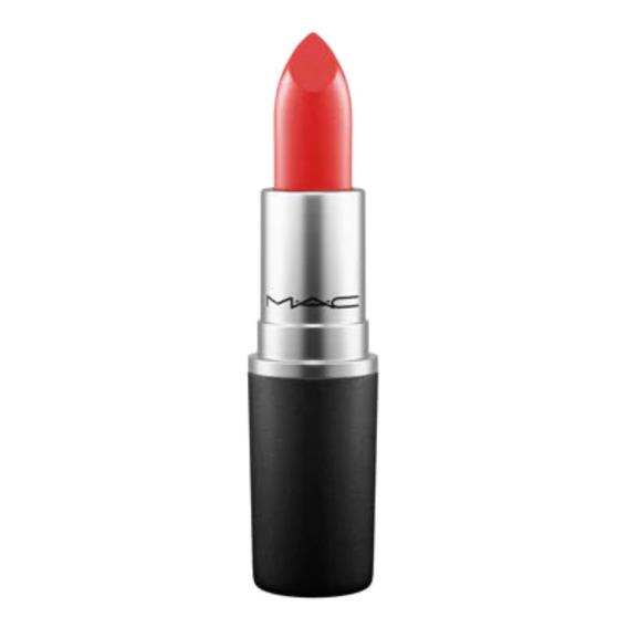 Labial MAC Retro Matte Lipstick color dangerous