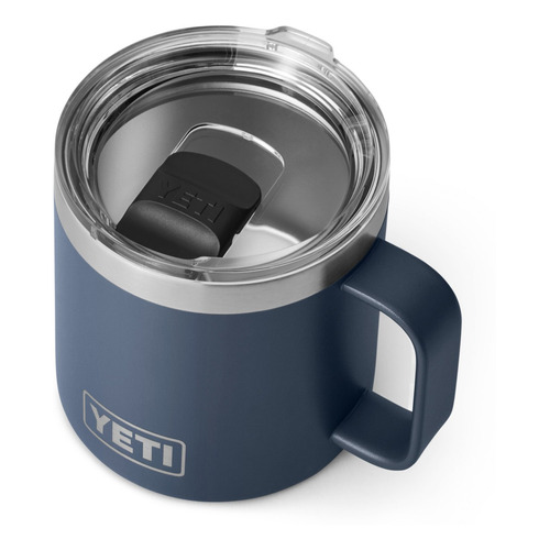 Taza térmica Yeti Rambler Stackable Mug color navy 414mL