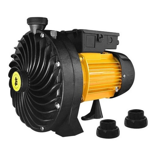 Bomba De Agua Centrífuga Elektrim Bpt26 Altura Presión 3/4hp Color Amarillo Fase eléctrica Monofásica Frecuencia 50 Hz