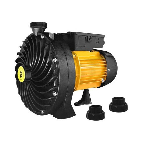 Bomba De Agua Centrífuga Elektrim Bpt26 Altura Presión 3/4hp Color Amarillo Fase eléctrica Monofásica Frecuencia 50 Hz