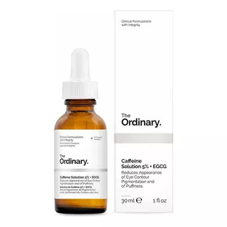 The Ordinary Caffeine Solution 5%, 30 Ml, Original (+regalo)