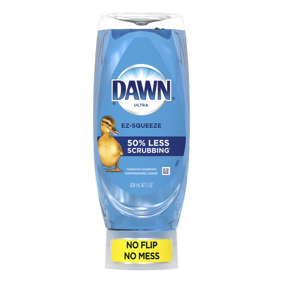 Lavalozas Dawn Ez Squeeze Blue 435ml