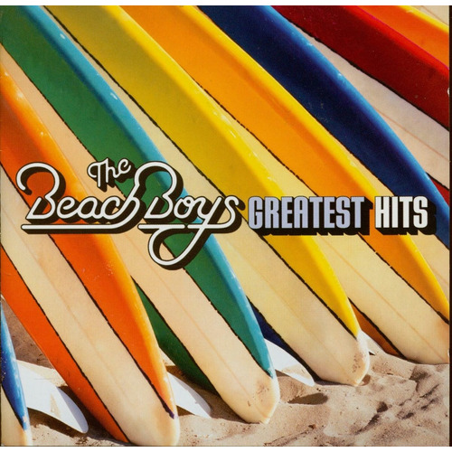 The Beach Boys Greatest Hits Cd Nuevo Eu Musicovinyl
