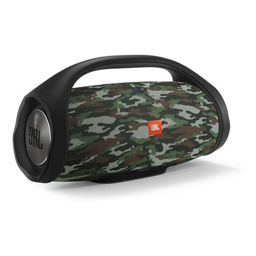 Parlante JBL Boombox portátil con bluetooth waterproof  squad 110V/220V