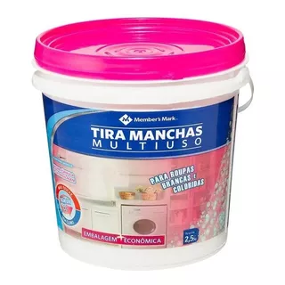 Tira Manchas Colors Members Mark Frasco 2.5kg