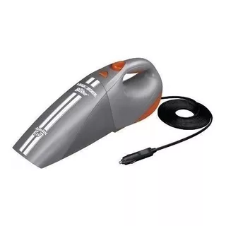 Aspiradora De Mano Black+decker Dustbuster Av1500la 0.7l  Gris Y Naranja 12v