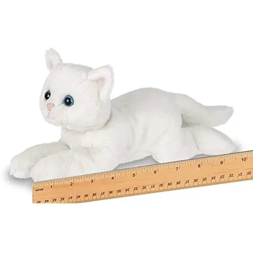 Gato cheap blanco peluche