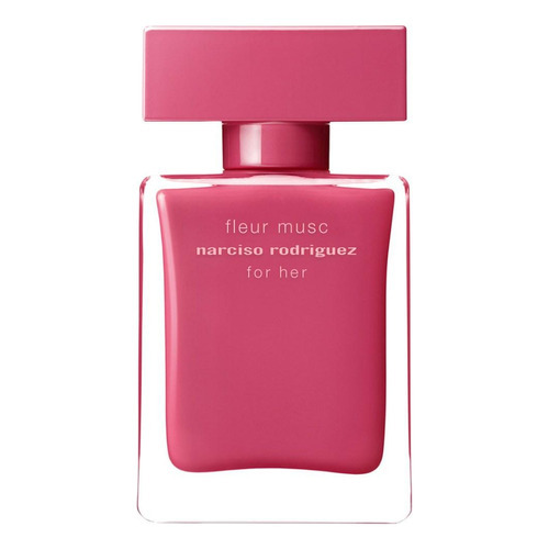 Crema para mujer Fleur De Music For Her Narciso Rodriguez, 50 ml