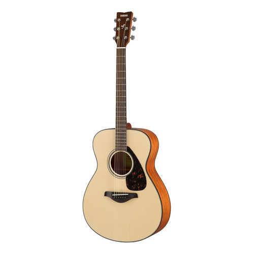 Guitarra acústica Yamaha FG/FGX FS800 para diestros natural brillante