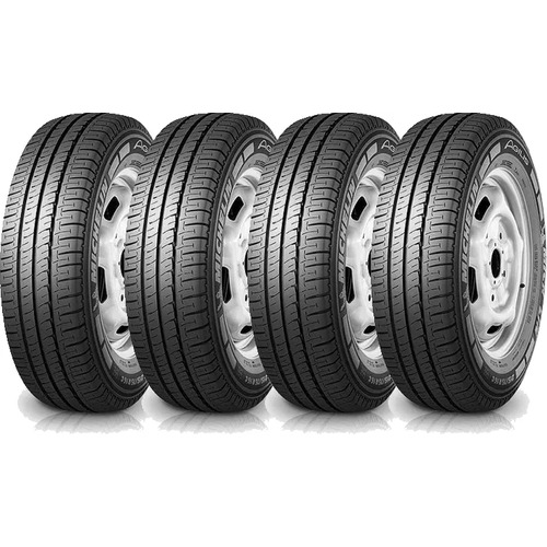 Kit de 4 neumáticos Michelin Utilitarios Agilis 225/65R16 112