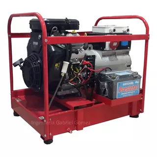 Generador Grupo Electrógeno Briggs & Stratton 20kva Japón