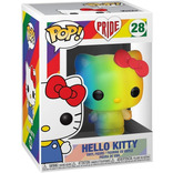 Funko Pop Sanrío Hello Kitty Pride 28 49843