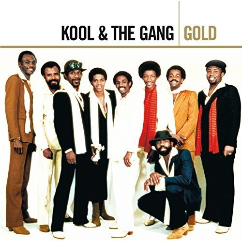 Cd Doble Kool & The Gang / Gold Greatest Hits (2005) Eur