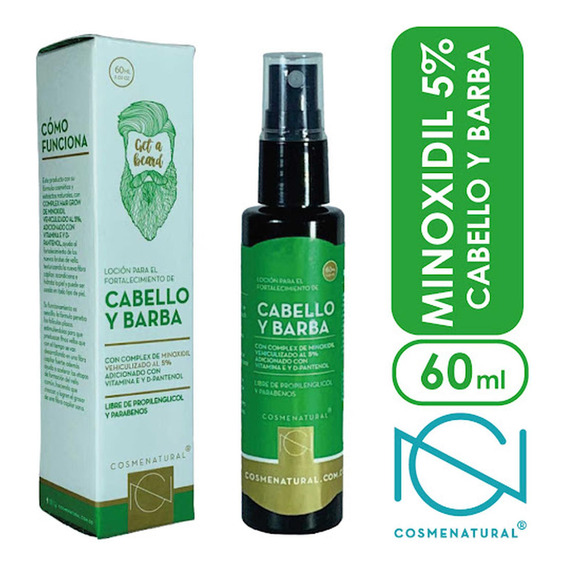 Minoxidil Loción