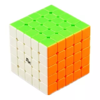Cubo Mágico 5x5 Magnético Mgc