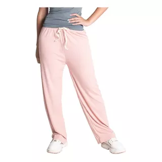 Jogger Recto Mujer Pants Acampanado Pierna Ancha Flare Yoga