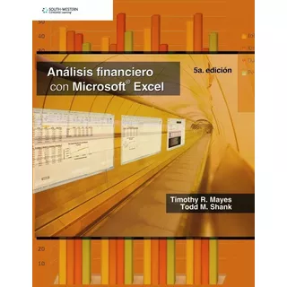 Libro  Analisis Financiero Con Microsoft Excel