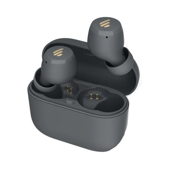 Audífonos in-ear gamer inalámbricos Edifier TWS X3 Lite EDF200131 gris