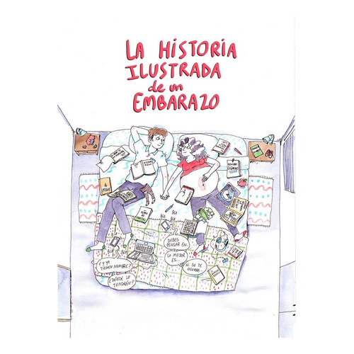 Historia Ilustrada De Un Embarazo 