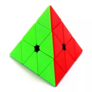 Cubo Mágico Pyraminx