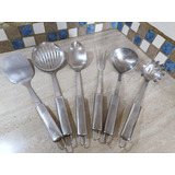 Juego De Utensilios De Cocina Renaware