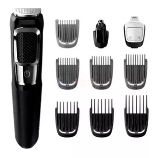 Philips Multigroom Series 3000 Con 13 Accesorios Mg3750/10