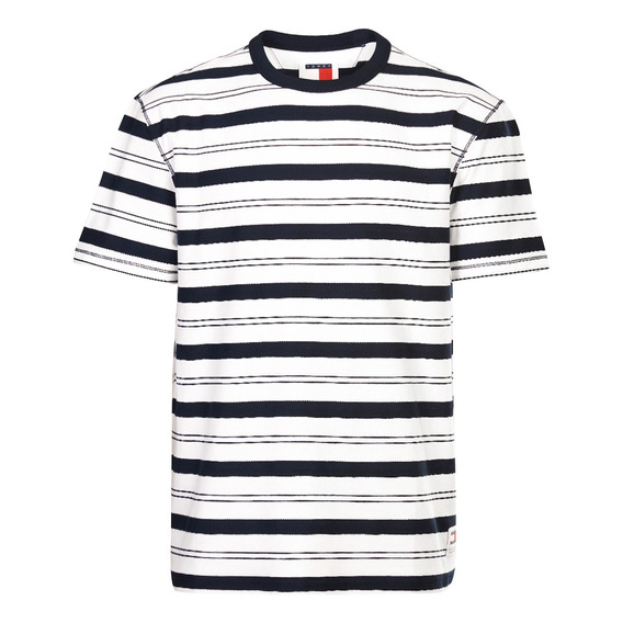 Camiseta Tommy Jeans  Dm0dm18654 Hombre