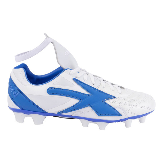 Concord Tenis De Futbol Blanco Azul Para Hombre S160xa