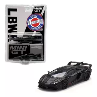 Lamborghini Aventador Mijo Exclusivo Lbwk Mini Gt  1/64