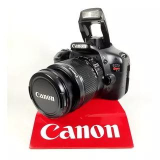 Câmera Canon Eos T2i Kit 18-55 (bom Estado)apenas 9k Cliques