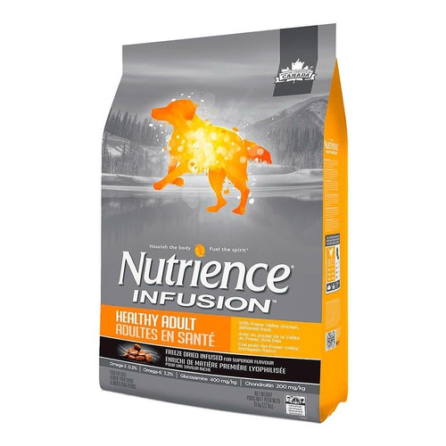 Alimento Para Perro Nutrience Infusion Adulto 10 Kg