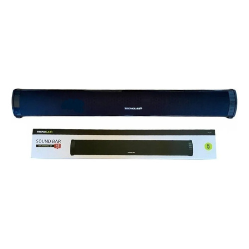 Soundbar Bluetooth Tecnolab/ Usb/ Radio Fm/ 45w/ Tl122.