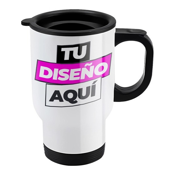 Vaso Térmico - Mug Personalizado 500cc.