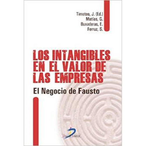 Los Intangibles En El Valor De Las Empresas