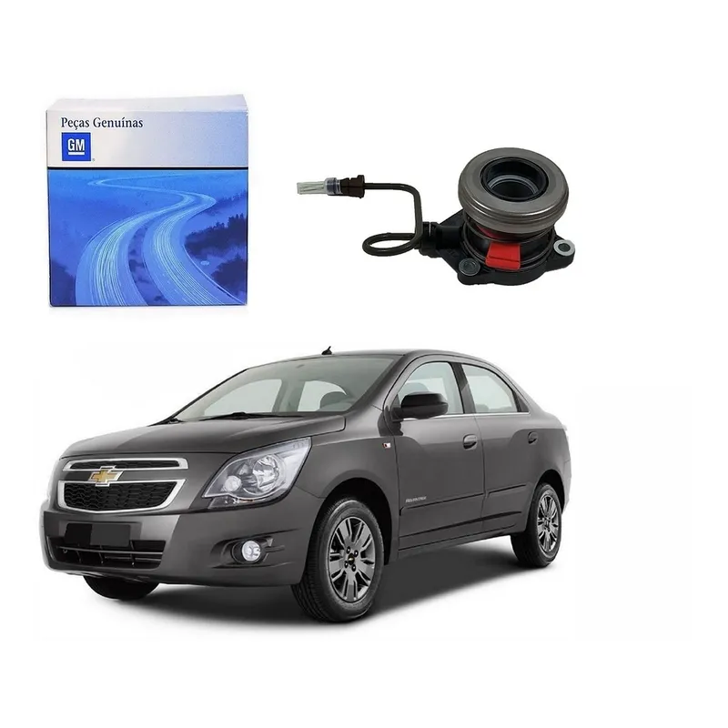 Atuador Embreagem Cobalt 1.4 1.8 2011 A 2015