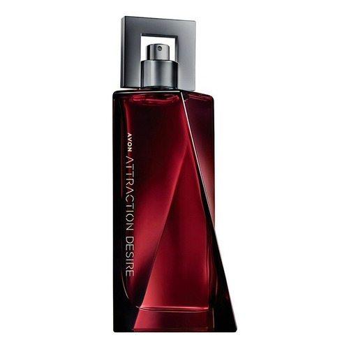Avon Perfume Attraction Desire Masculino 75ml Spray