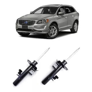 Par Amortecedor Dianteiro Volvo Xc60 2008 A 2017