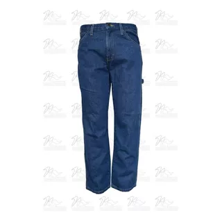 Pantalon Mezclilla Tipo Dickies Carpintero 40-42-44
