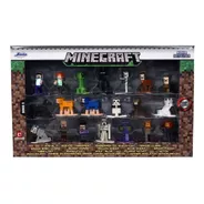 Minecraft Pack 20 Mini Figuras 1:65''