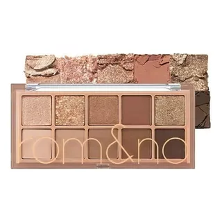 Romand Rom&nd Better Than Palette Paleta Sombra Ojos Coreana Color De La Sombra 02.mahogany Garden