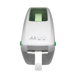 Impressora De Pulseiras Hospitalar Gp-3200tla C/ Ethernet