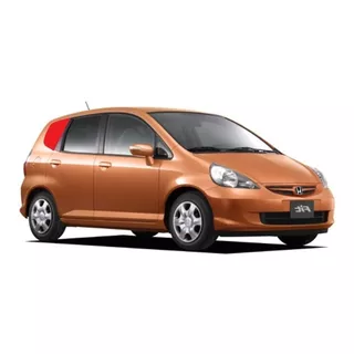 Vidrio Ventilete Honda Fit 2003 Al 2008 Trasero Derecho