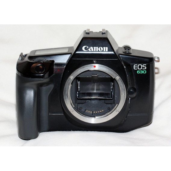 Canon Eos 630 Body Analogica Profesional Exelente