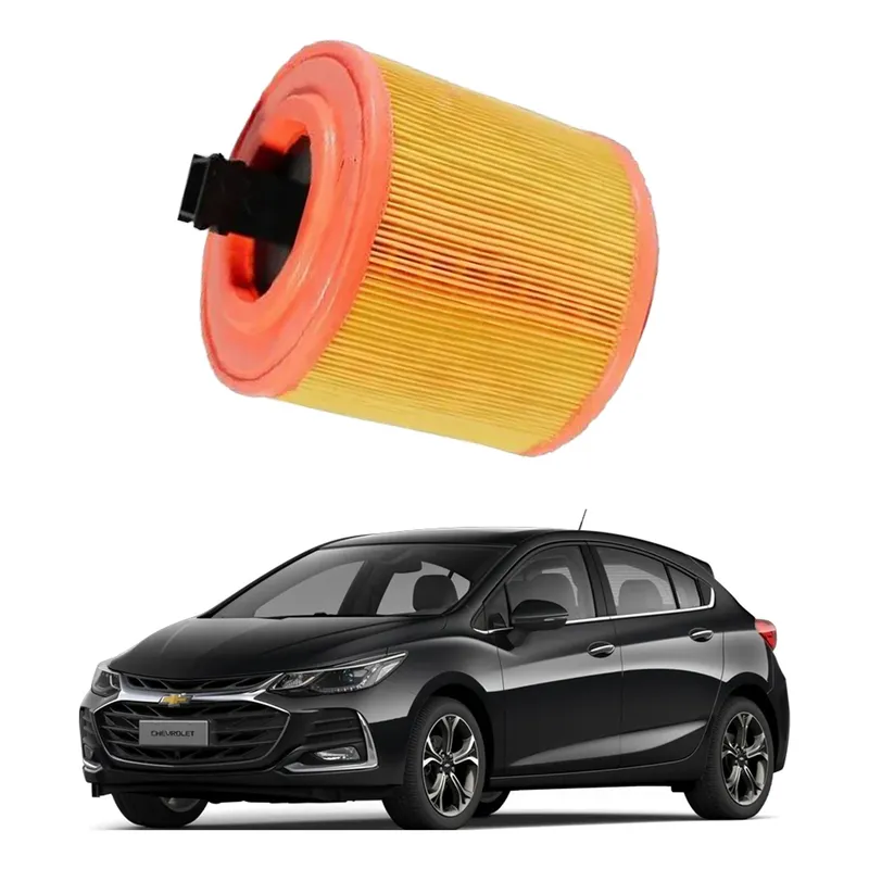 Filtro De Ar Wega Cruze 1.4 2017 A 2021