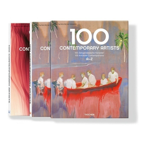100 Contemporary Artists - Aa. Vv